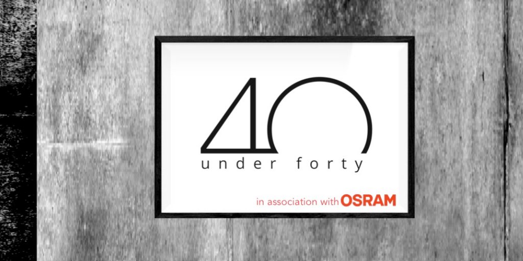 LDAwards's tweet photo. Today we're announcing the #40Under40Lighting... congratulations you talented lighting stars! https://t.co/hiQCuIYURt https://t.co/ECAXlBc3qn