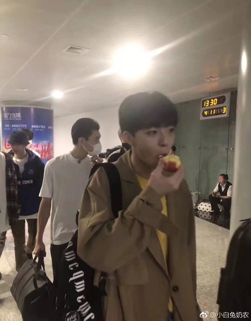 (SLOW) CHENLINONG THAILAND tweet media
