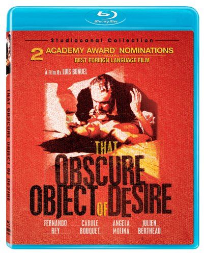 🔥  That Obscure Object Of Desire [Blu-ray] - ONLY $13.12!  🔥  CLICK HERE: goo.gl/Ci4h92 @FlyRts @GFXCoach @DNRRTs @Demented_RTs @DNRCREWx @GamerGrowth @ShoutGamers @KingVonze @GamerGrowthHQ  #Dvd #Onsale #Discount #Deals #LIONSGATEFILMS #Bluray