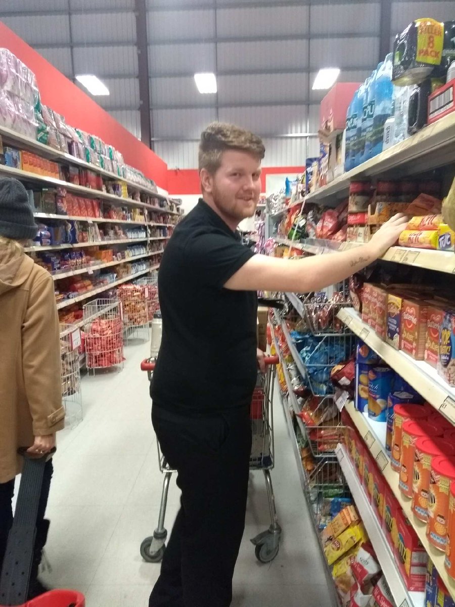 LlamauUK's tweet image. Corrie has now been on placement at Poundstretcher for 11 weeks, supported by our Symud Ymlaen / Moving Forward project. Corrie has settled in well with the team and is doing a fantastic job! Find out more about SY/MF llamau.org.uk/employment-opp… 
#SYMF is supported by #EUFundsCymru