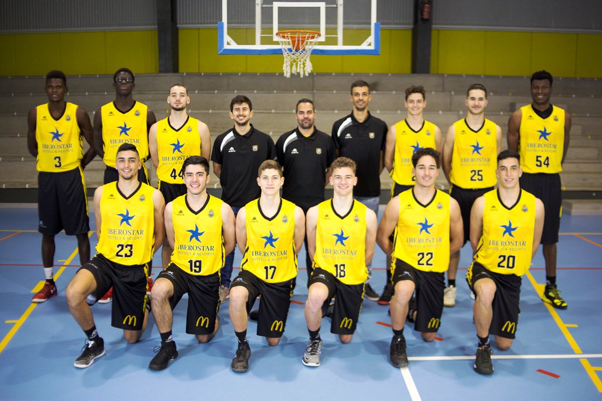 CB1939Canarias's tweet photo. [BASE] El júnior @IBEROSTAR Canarias participará desde este jueves en el Regional de la categoría, en Tacoronte ➡️ https://t.co/wx2pqEzdff 

Así será su AGENDA ⤵️ 

Mañana 🆚 Adeslas (19:30)
Viernes 🆚 @LKLaguna (12:00)
Viernes 🆚 Canterbury Academy (19:30) https://t.co/MaMwT1llol
