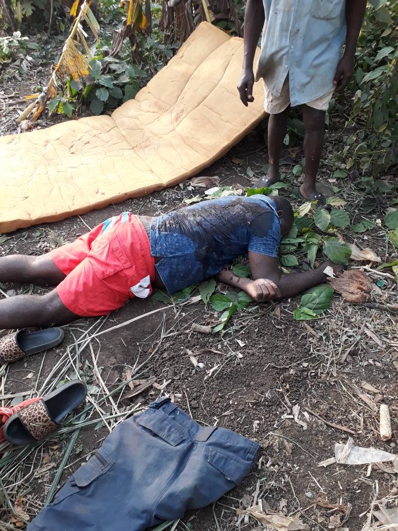 apeterbruce's tweet photo. @LotteLeicht1 @AnaGomesMEP @GlenysKinnock @UNHumanRights @eu_eeas @EU_SUDAN @BaerbelKofler @SwedeninSD His atrocities are not even close to #cameroUn's @PR_Paul_Biya Since 2016, ongoing #genocide on #Ambazonians just bc the youth r asking for a better form of govt, same govt in power for 36yrs &amp; counting led by grannies who can barely walk #warnout. https://t.co/kaC7EeeTwr