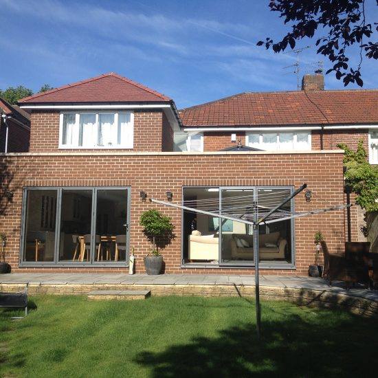 Come rain or shine, our expert team work throughout all weather conditions to ensure your home is completed on time, #Northumberland!
Call us on 07584 688 888 for further information!