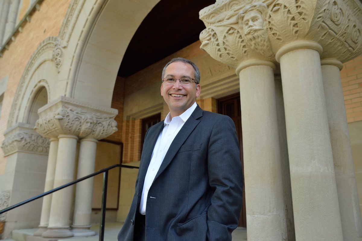 Denisonians, I hope you'll tune in and ask questions for my YouTube Live Q&amp;A with <a href="/DenisonU/">Denison University</a> President <a href="/AdamAtDenison/">Adam Weinberg</a> this Thursday at 7pm ET.  We'll talk about the strategic plan, #DesignThinking, <a href="/DenisonCareer/">Knowlton Center</a> exploration and more.  denison.edu/events/event/1…