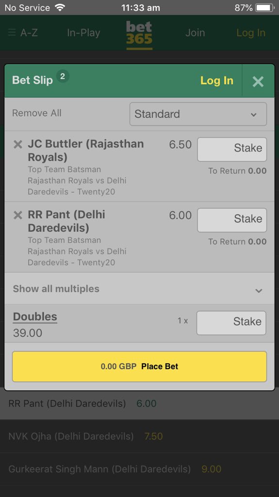 IPL Cricket Tips tweet media