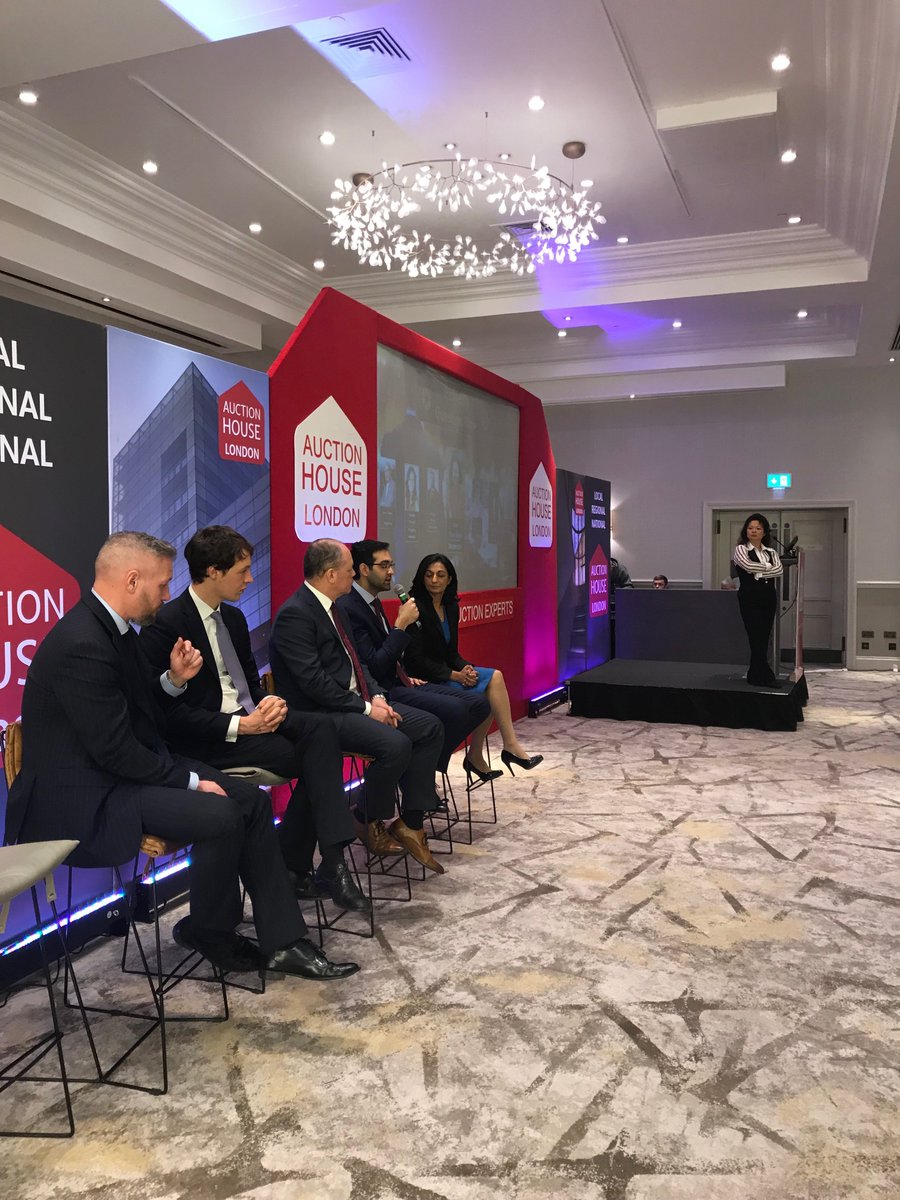 Auction House London tweet media