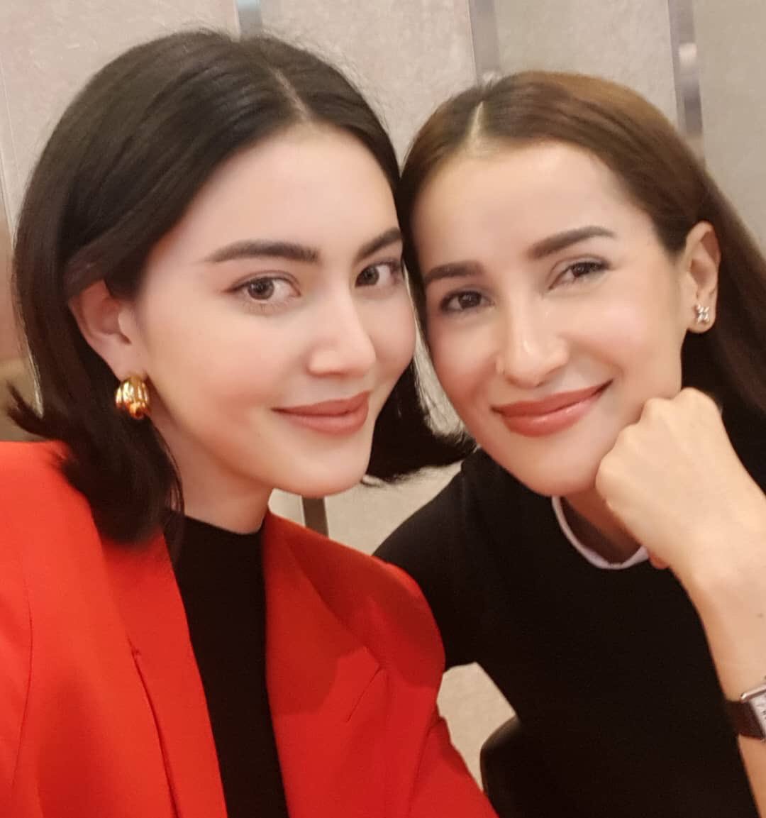 คิดcaption ไม่ออกเลย😅...จะสวยไปใหนคะ❤? <a href="/MaiDavikaLuv/">⭐ ใหม่ Davika FC ⭐</a>