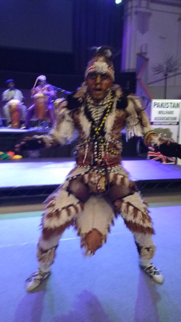 TUVAA (The United Voices of African Associations) tweet media