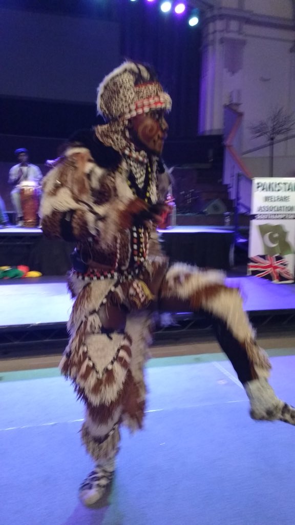 TUVAA (The United Voices of African Associations) tweet media