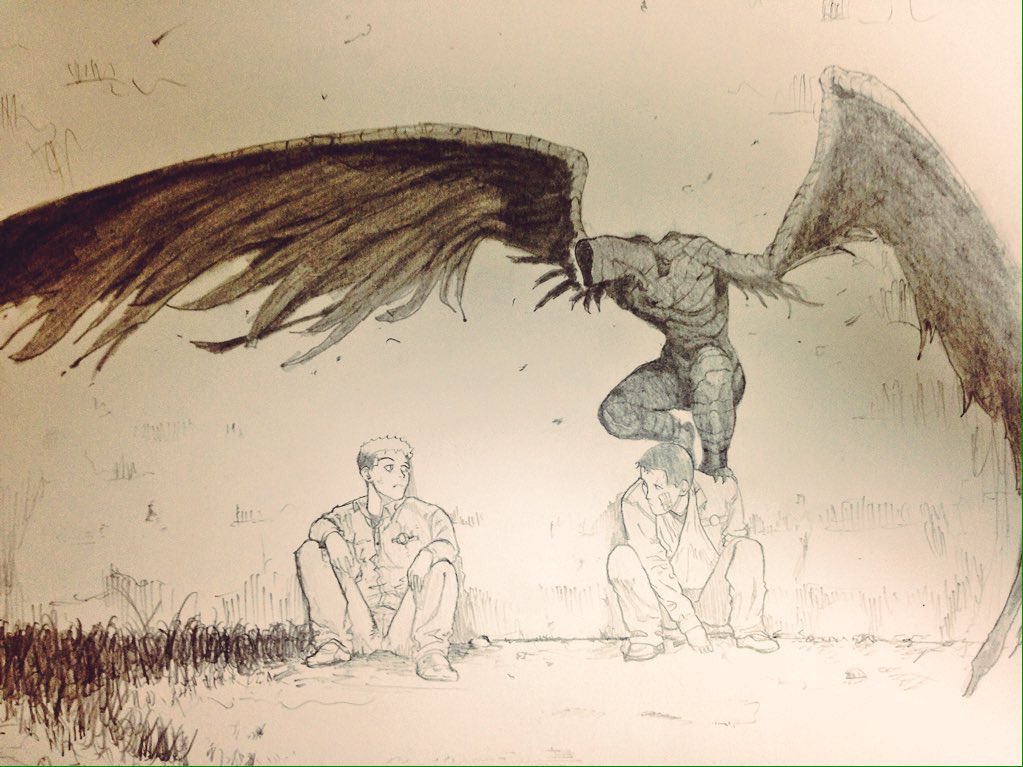 Twitter पर る 最近絵描けてないなぁ 描こう ๑ ๑ 過去絵投下しとく ヒロアカ 亜人 デジタルイラスト オリジナル 絵描きさんとつながりたい Twitter पर る 最近絵描けてないなぁ 描こう ๑ ๑ 過去絵投下しとく ヒロアカ 亜人 デジタルイラスト オリジナル 絵描きさんとつながりたい