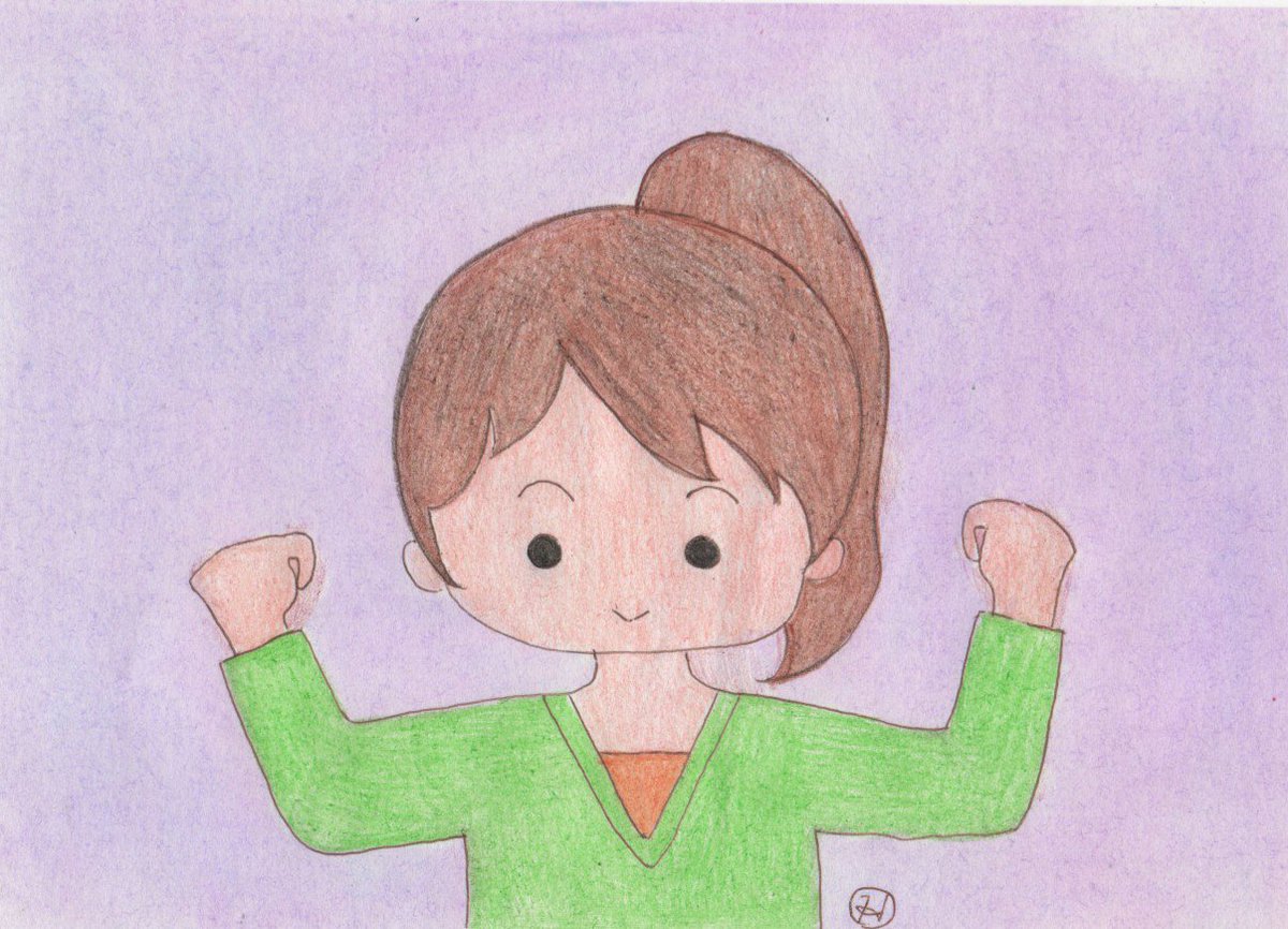 はみぃ Fwf على تويتر 4月11日 ガッツポーズの日 こっそり喜ぶとき 小さくガッツポーズすること多いです 4月11日 ガッツポーズの日 一日一絵 イラスト はみぃずイラスト はみぃ Fwf على تويتر 4月11日 ガッツポーズの日 こっそり喜ぶとき 小さくガッツポーズすること多いです 4月11日 ガッツポーズの日 一日一絵 イラスト はみぃずイラスト