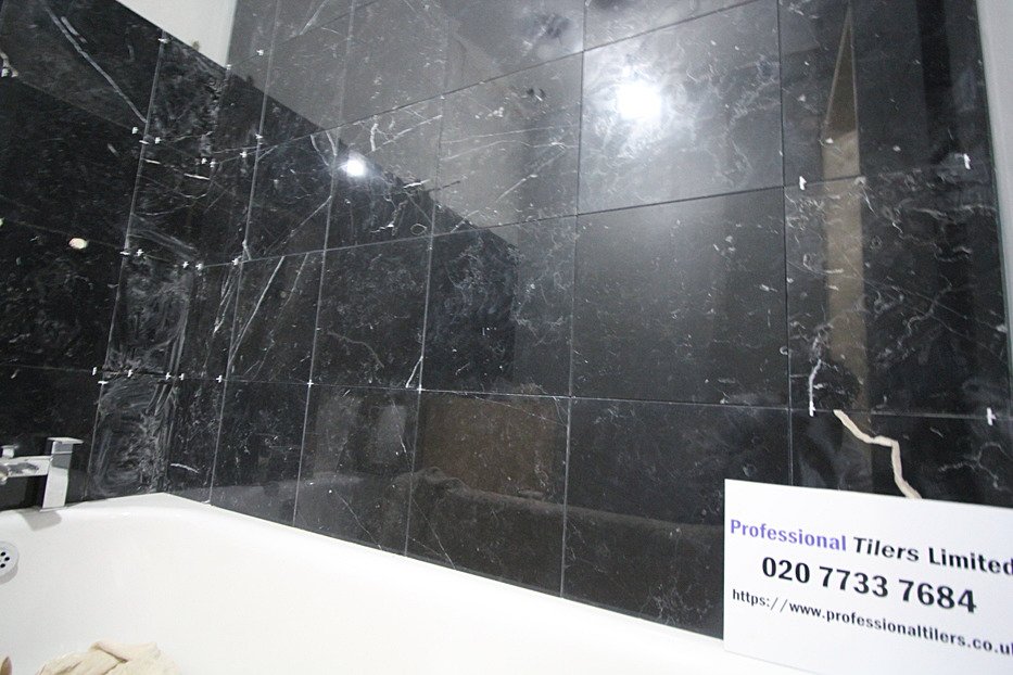 Work in progress. SW1
#tiles #mosaic #marble #granite #ceramic #porcelain #limestone #professionaltilers #bathroom #homesweethome #bath #refurbishment #new