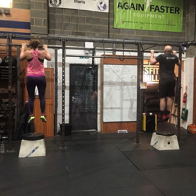 CFAmpthill's tweet image. Damo and Heidi testing out the Level Method with FRAN this morning!
#levelmethod #boxprogramming #fran 🤮 ift.tt/2qojRMs