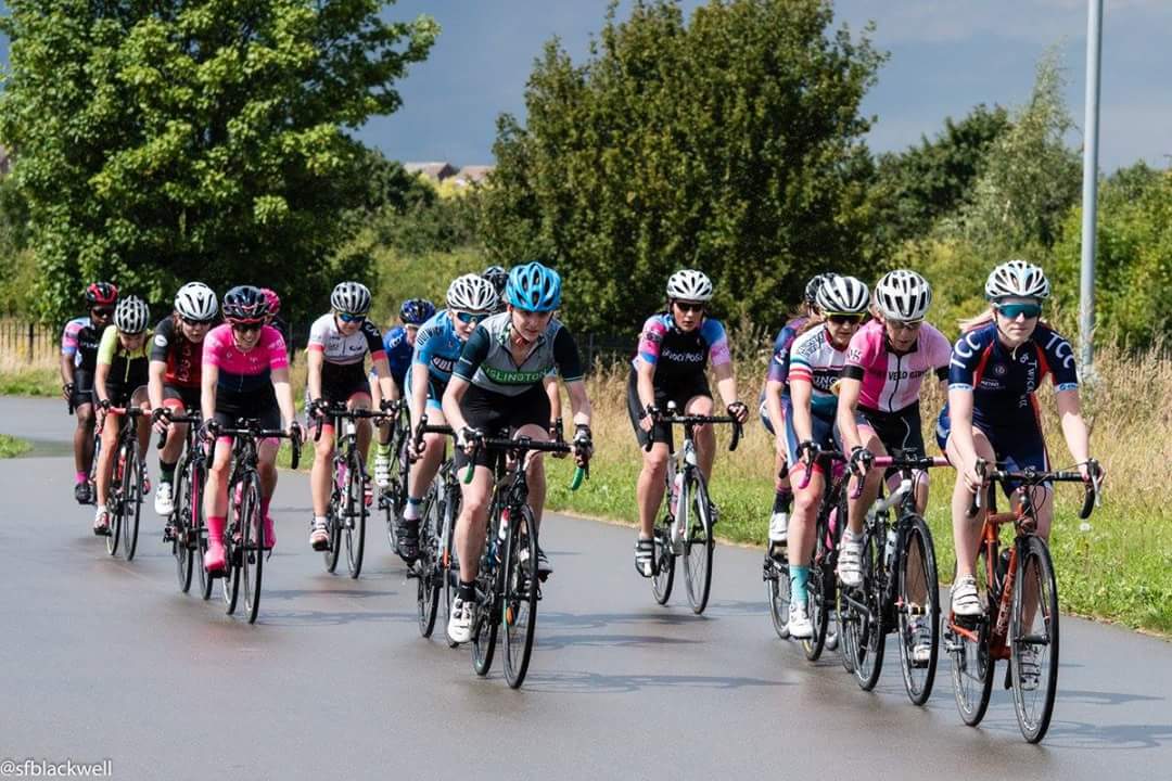We would love our cyclopark women's only 4th cat race on Saturday 21 April to look like this, but currently just the 2 entries! Please give this a share and encourage your 4th cat women to have a go! >> 

britishcycling.org.uk/events/details…