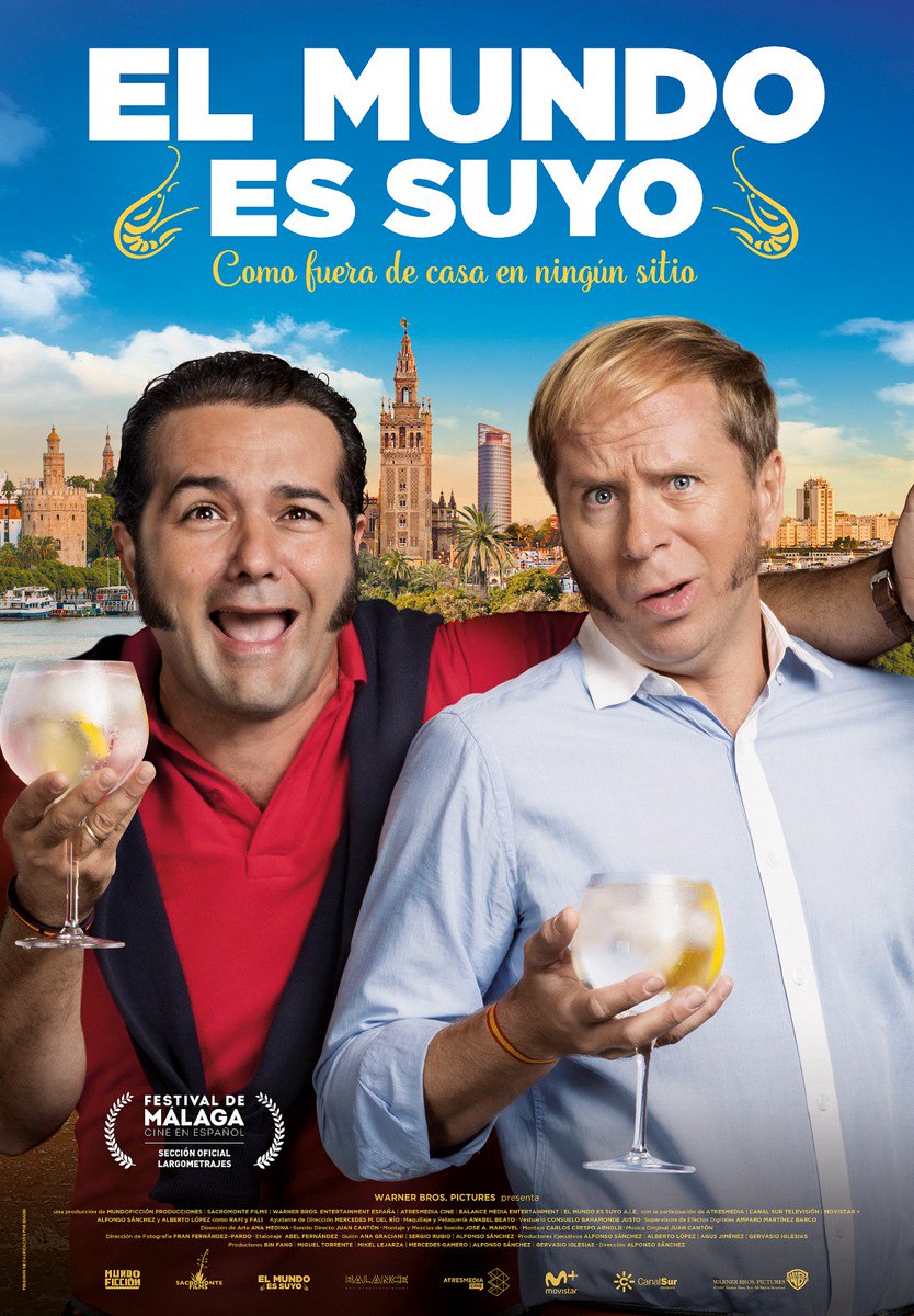Mundoficción Producciones tweet media