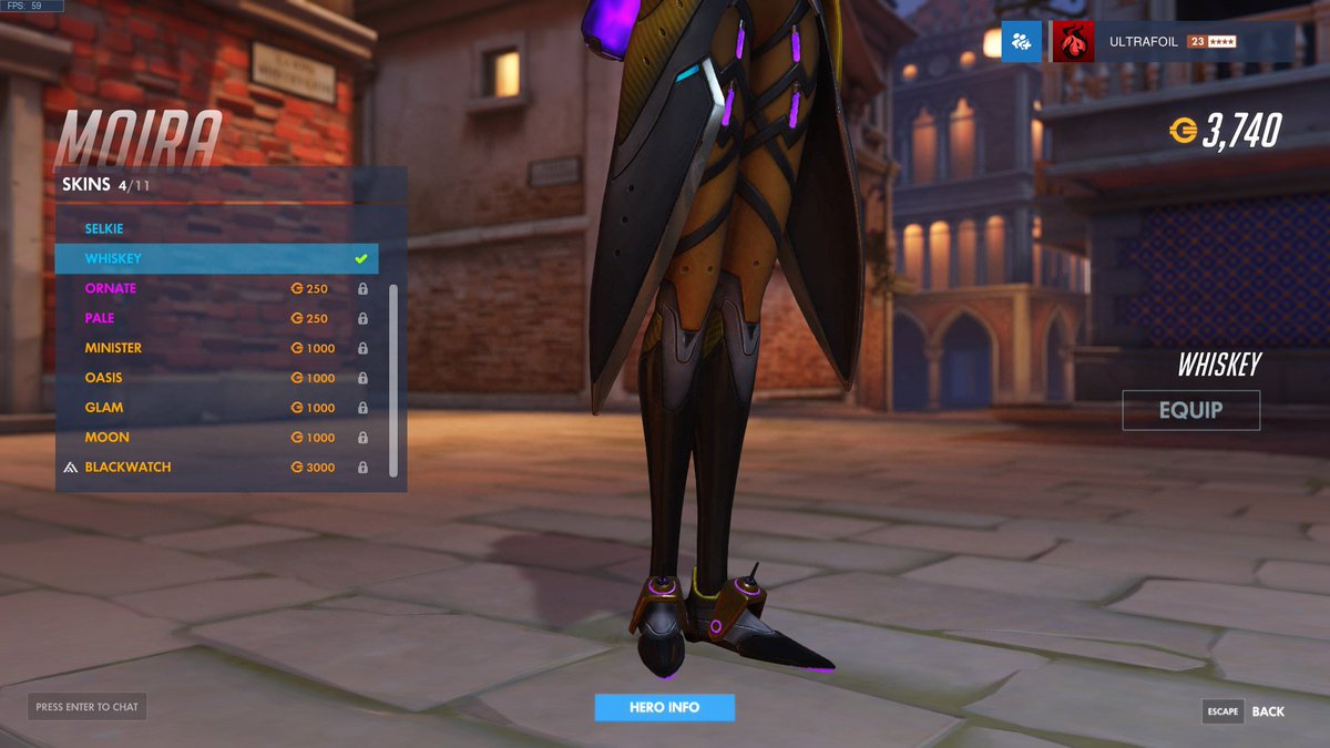 UltraFoil's tweet photo. @PlayOverwatch Moira got a height buff!!!!!???? #OverwatchRetribution https://t.co/WUrwROHmKG