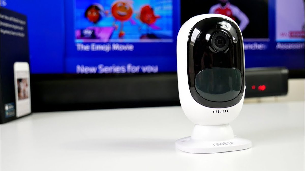 ChigzTechReview's tweet photo. NEW VIDEO: Reolink Argus 2 1080p Security Camera - Solar - Night Vision - Waterproof https://t.co/xKOyhn7OEO
---
#Reolink #Argus2 @ReolinkTech https://t.co/lJSY1YnLdP
