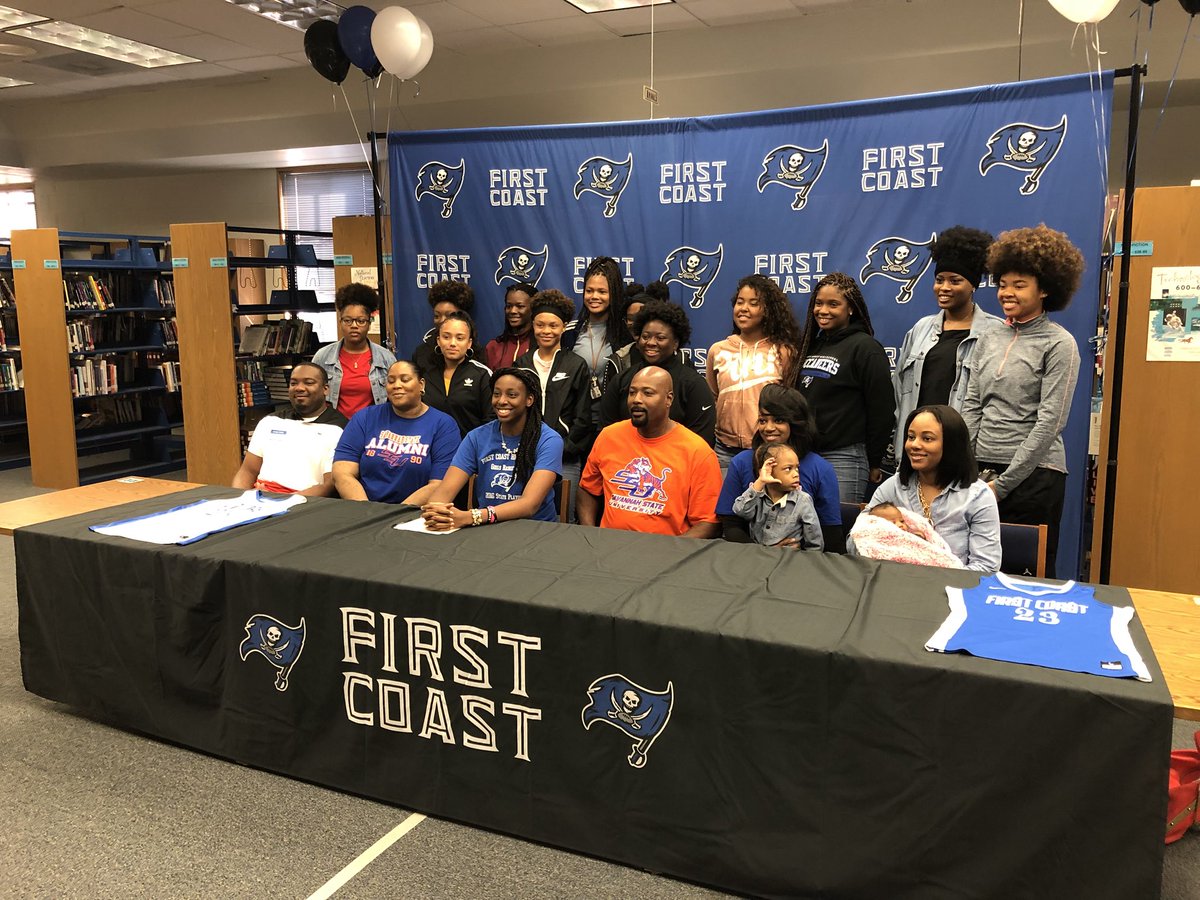 First Coast H.S. tweet media