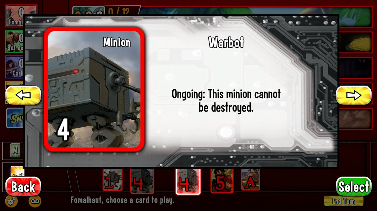 SmashUpDigital's tweet image. You can now clearly view your cards in Smash Up digital. #smashUp
nomadgames.co.uk/smash-up/ @alderac @AsmodeeDigital