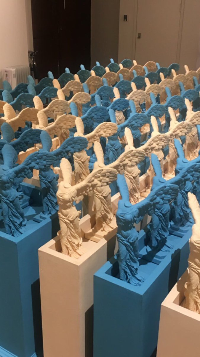 kclclassics's tweet image. If you&apos;re looking to #Taketimeout or procrastinate from those essays make sure to check out The Classical Now before it closes in two weeks time 💙💫