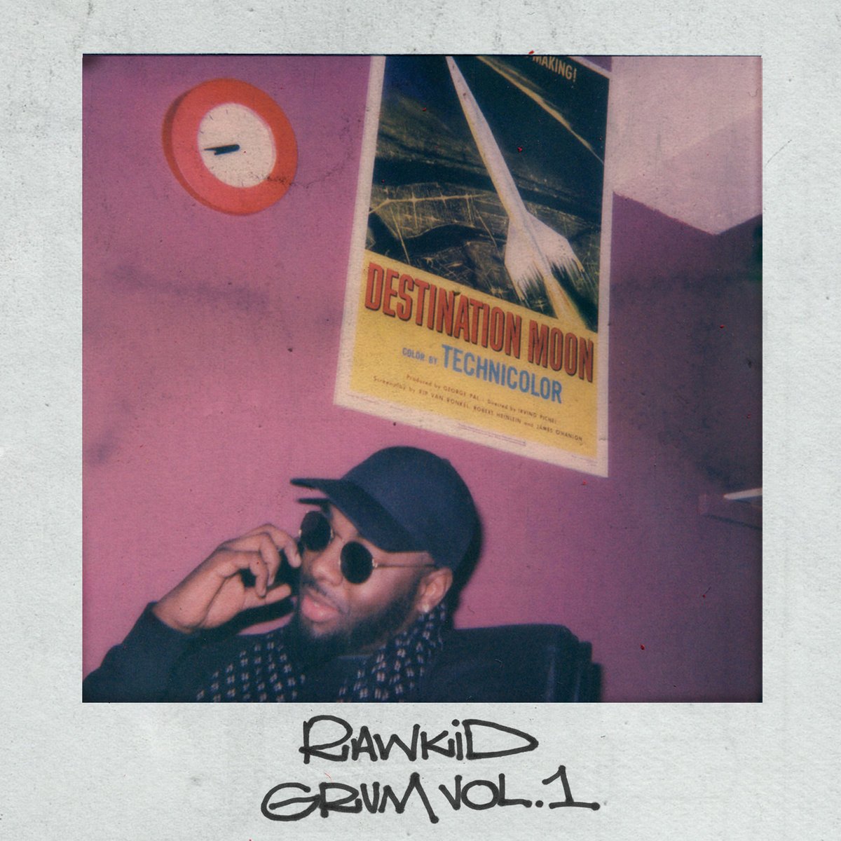 harrellsferry's tweet image. Album of the Day: Rawkid, “Grum Vol. 1” dlvr.it/QPBVp4