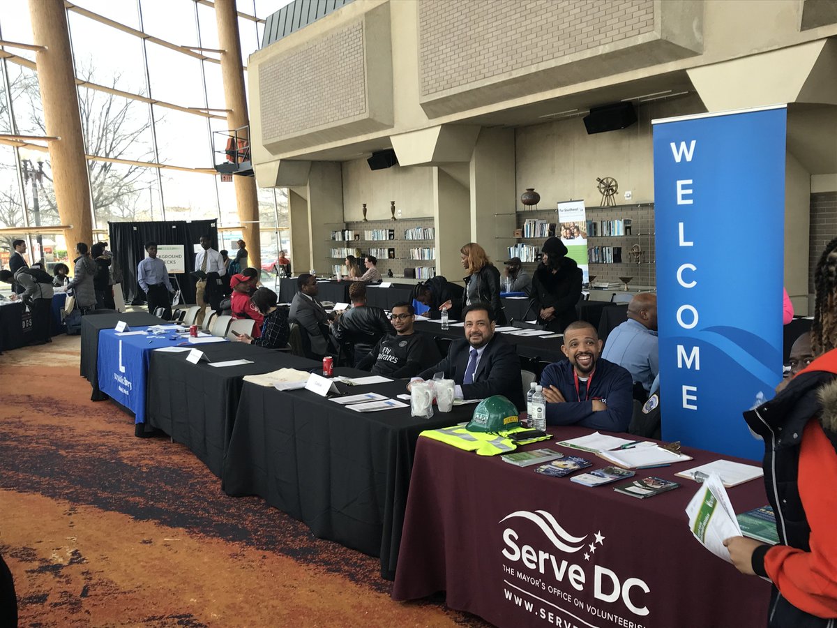 CodiceTech's tweet photo. CODICE participating in Mayor Marion S. Barry's Summer Youth Employment Program 2018 #SYEP2018 #CODICE #WashingtonDC https://t.co/WlucmOsksl