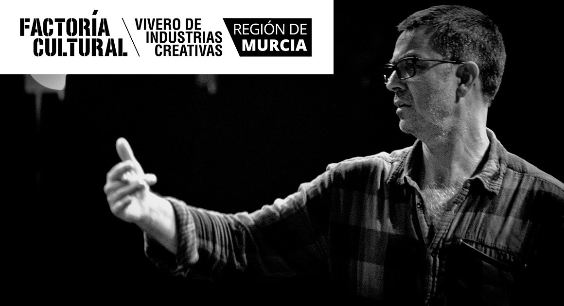 El próximo18/04 en @factoriarmurcia nuevo Foro de Expertos con Paco Macià. Compartirá con nosotros su trayectoria y experiencia en la creación de su compañía Cía Ferroviaria de artes escénicas. 📝 bit.ly/ForoPacoMacià