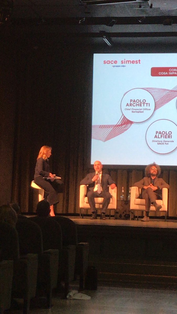 SACEgroup's tweet photo. #Cortinovis, #GFM: “Siamo parte di un processo di #filiera da oltre 40anni, collaboriamo con le realtà grandi del settore #energy per offrire prodotti eccellenti e competitivi a livello internazionale” #RiskMap2018 https://t.co/YmCvX4ZPch