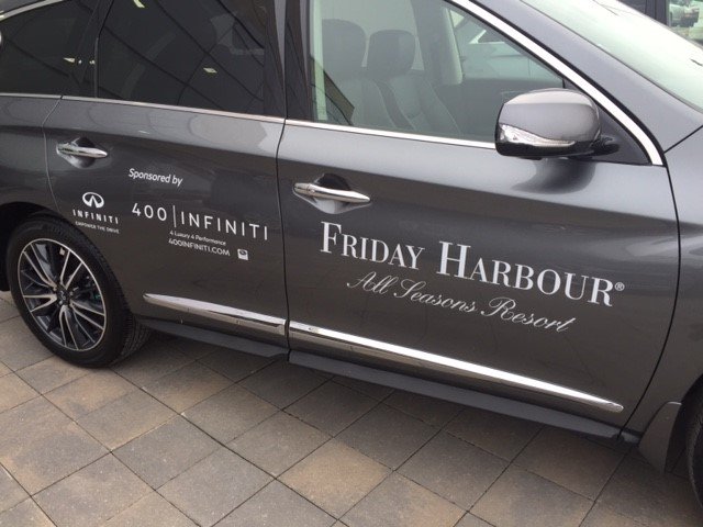 400_INFINITI's tweet photo. With @FridayLiving being a #FirstClassResort it makes sense to team up with #FirstClassLuxury @400_INFINITI @infiniticanada #Infiniti #QX80 #QX60 #4Luxury4Performance400Infiniti Serving #Barrie #Innisfil #Essa #Oro #Collingwood #Bluemountains #Wasaga #Midland #Muskoka #YorkRegion https://t.co/hJnP5BmEiZ