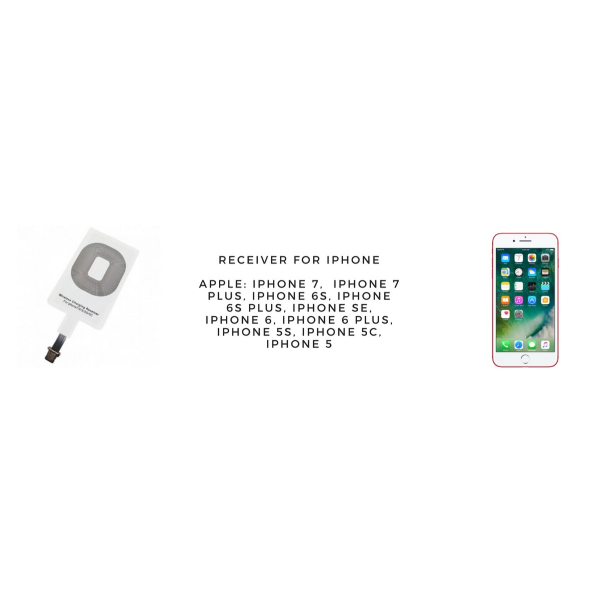 CaseElectronic's tweet photo. These are the “iPhone” models which are compatible with the Qi receiver of + Life wireless battery.
.
preorder yours here: https://t.co/om7rHF8EiV
.
#Ulule #Crownfounding #Battery #powerbank #wirelesscharger #caseelectronic https://t.co/BjLvFZ21k9