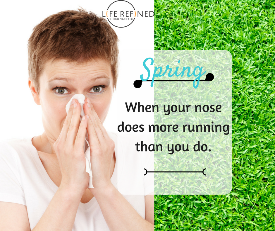 LifeRefined33's tweet photo. With this crazy Indiana weather, our noses can be running like crazy. Try chiropractic care!
#liferefined #chiropractic #noblesville #noblesvilleindiana #chiropracticcare #drblume #allergies #sinus #indianaweather #runnynose https://t.co/XTR4QL4S9I
