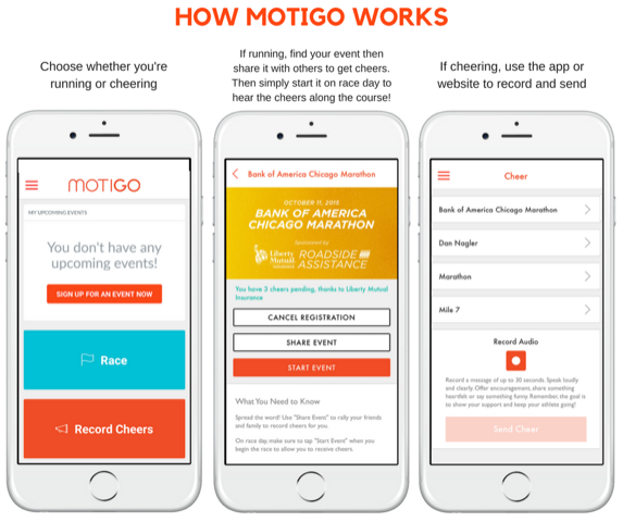 runlocalevents's tweet photo. Listen to cheers from family and friends with @MotigoApp during the #SVHalf this weekend. Download the app, and #runloved. https://t.co/TeUDVixJGX