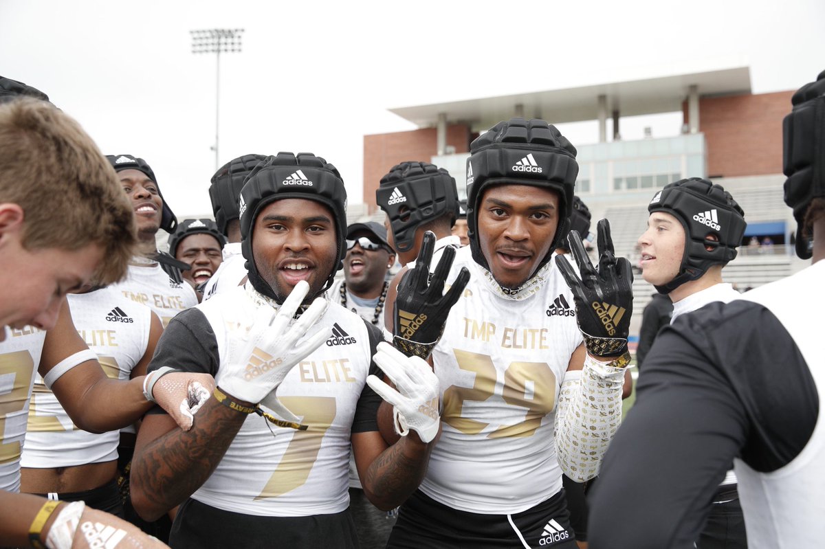 CoachTTMP's tweet photo. Best 7v7 event I have ever been apart of @adidasFballUS you guys set the bar beyond reach this weekend @TMPMafia7v7 8th place finish in the country setting goals to finish higher next year. We told you in December #MafiaBack https://t.co/VOLVLm9EE9
