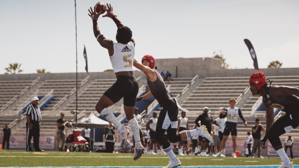 CoachTTMP's tweet photo. Best 7v7 event I have ever been apart of @adidasFballUS you guys set the bar beyond reach this weekend @TMPMafia7v7 8th place finish in the country setting goals to finish higher next year. We told you in December #MafiaBack https://t.co/VOLVLm9EE9