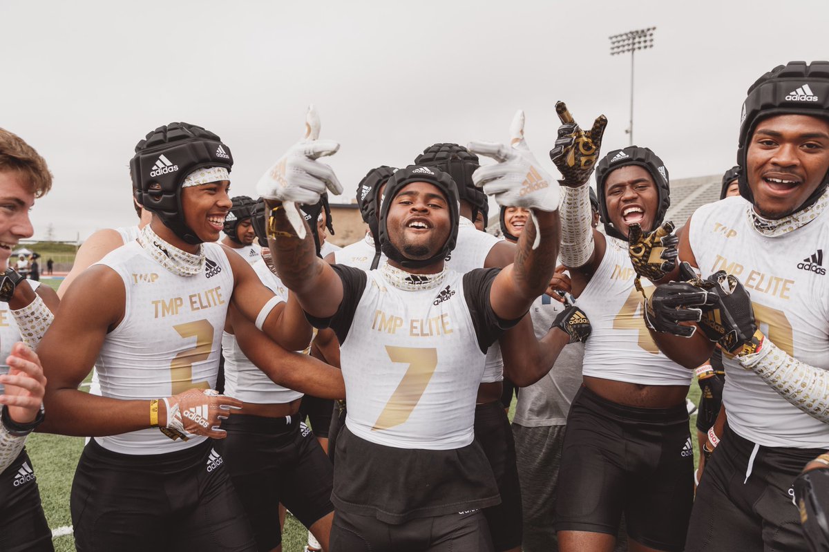 CoachTTMP's tweet photo. Best 7v7 event I have ever been apart of @adidasFballUS you guys set the bar beyond reach this weekend @TMPMafia7v7 8th place finish in the country setting goals to finish higher next year. We told you in December #MafiaBack https://t.co/VOLVLm9EE9