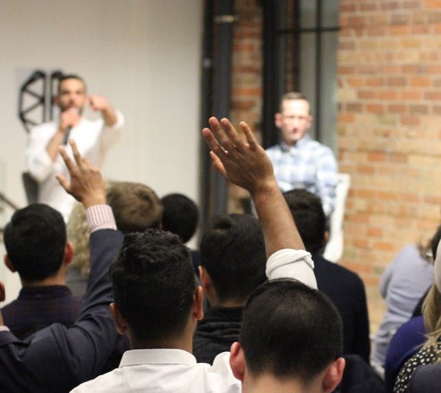 Want to learn more about creative direction? I'll be moderating a panel this Thursday at @BrainStationTO featuring phenomenal speakers from <a href="/flipp/">flipp</a>, <a href="/giantsandgents/">G&G</a>, <a href="/churchstate_to/">Church+State</a> &amp; <a href="/MosaicNA/">Mosaic</a>. Use promo code: FOMCREATIVES50 to get 50% off! buff.ly/2GLzpoK #marketingTO