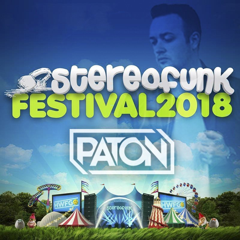 djpatonmusic's tweet photo. Pleased to announce I am playing at @Stereofunkevent this year 🙋♂️👌🎧🔊 #paton #stereofunk #festival #music #summer #dj #producer #cdj #deejay #gig #edm #house #awesome #djs #spreadtheword #pioneer #cantwait https://t.co/d5CmFkxID8