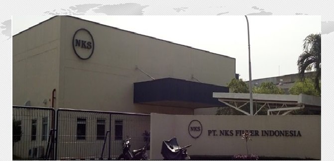 Infokrja's tweet photo. Info Terbaru Loker (Kawasan Industry di Karawang) PT. NKS Filter Indonesia https://t.co/EpO6LpU3Vq https://t.co/bfrNizjWBr