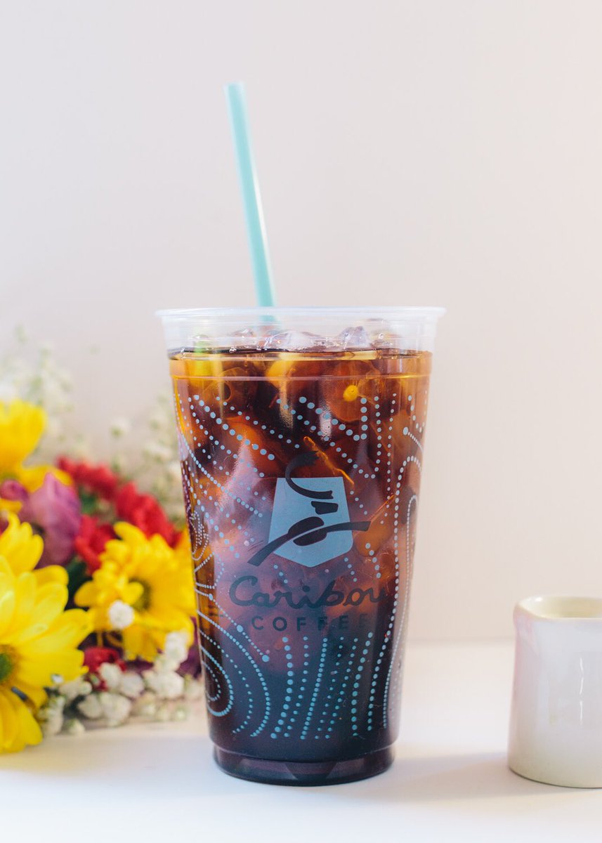 Caribou Coffee on Twitter: \