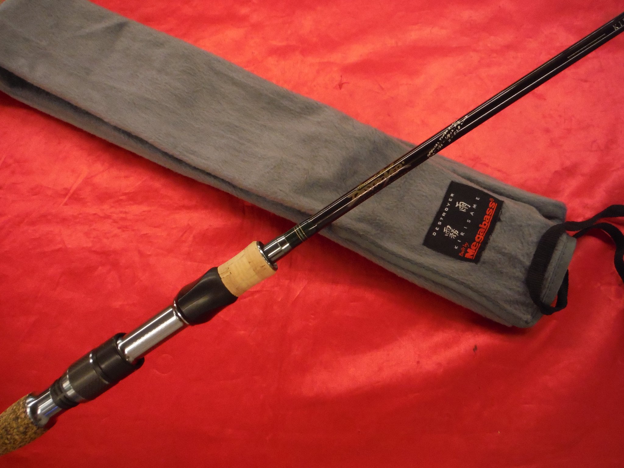 万代仙台南店釣具 Ar Twitter 釣具入荷情報 メガバス デストロイヤー ｆ１ ６２ｘｋｓ 霧雨 Skシート ２０１３モデル 袋あり １９ ０００ 税込 リールシート塗装ハゲ箇所あり ちょこっと他にもキズとかありますが使用する分には問題ないかと