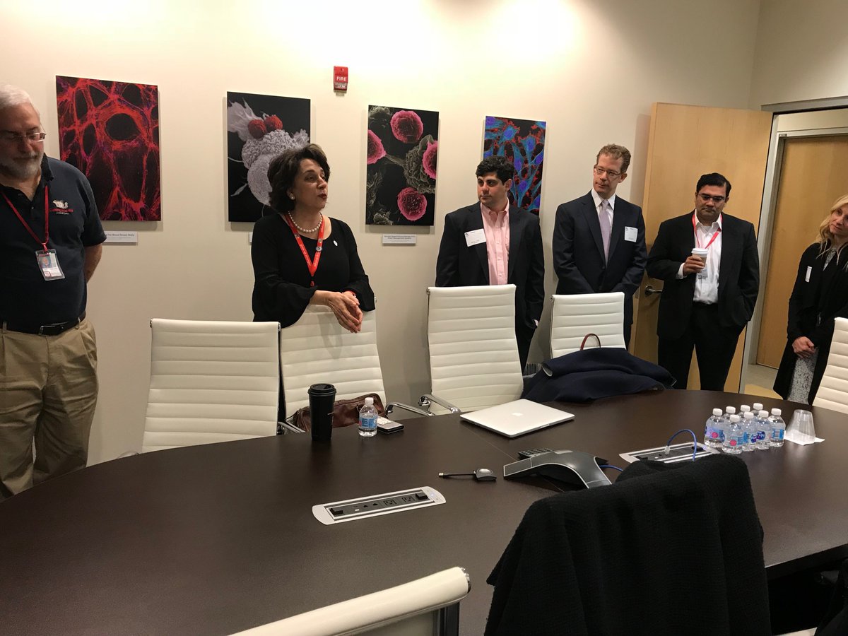 AdvaMedUpdate's tweet photo. Many thanks to @Childrenshealth for hosting a special tour for our members of their pediatric surgical institute. We are so pleased to contribute to #MedTech innovation that helps lead to better treatments &amp; care for patients. #GROWUPSTRONGER #WhenItMatters #ConceptsThatWork https://t.co/SNpWz9bTfT