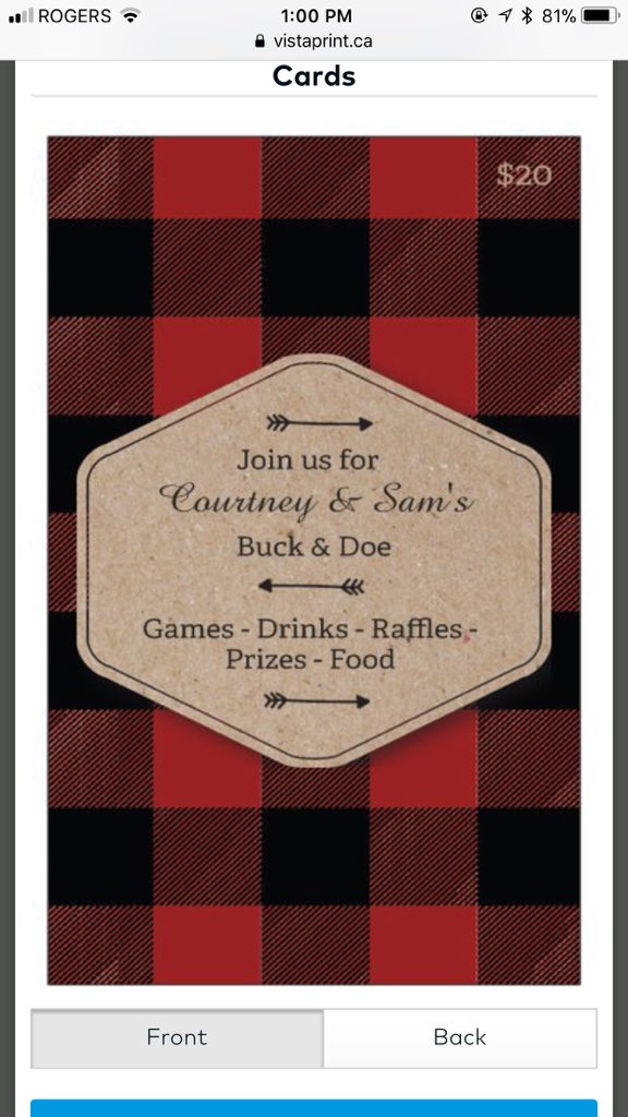 CourtneyRumble2's tweet photo. Who wants to buy buck n doe tickets?? Gunna be a time!! https://t.co/dGksx1cMAC