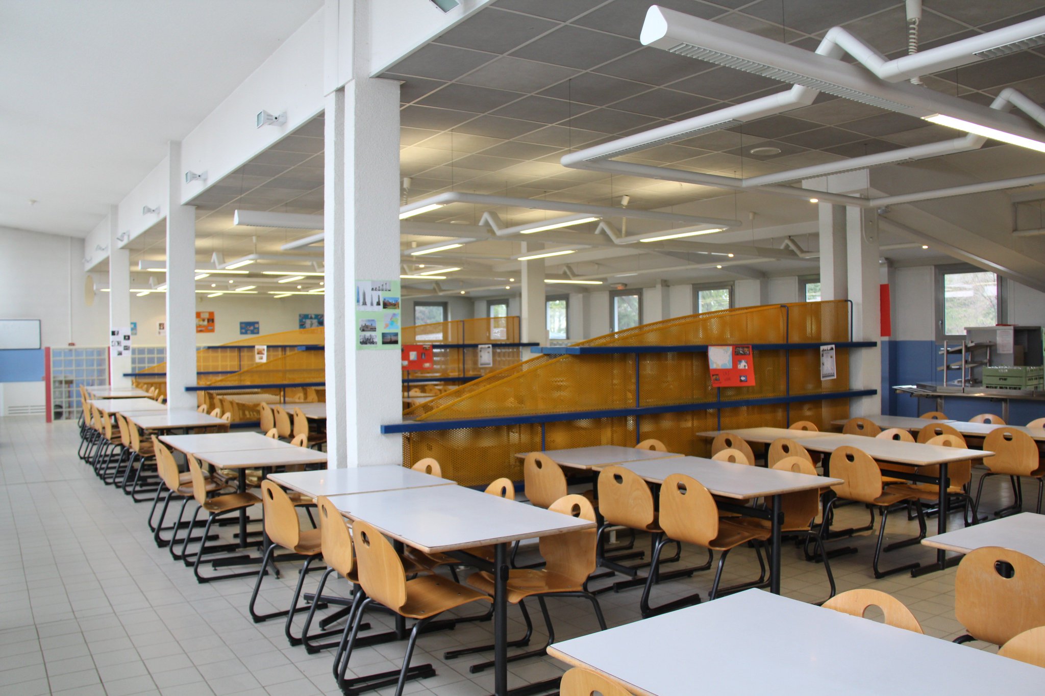 Lycée Général Et Technologique Pierre Et Marie Curie