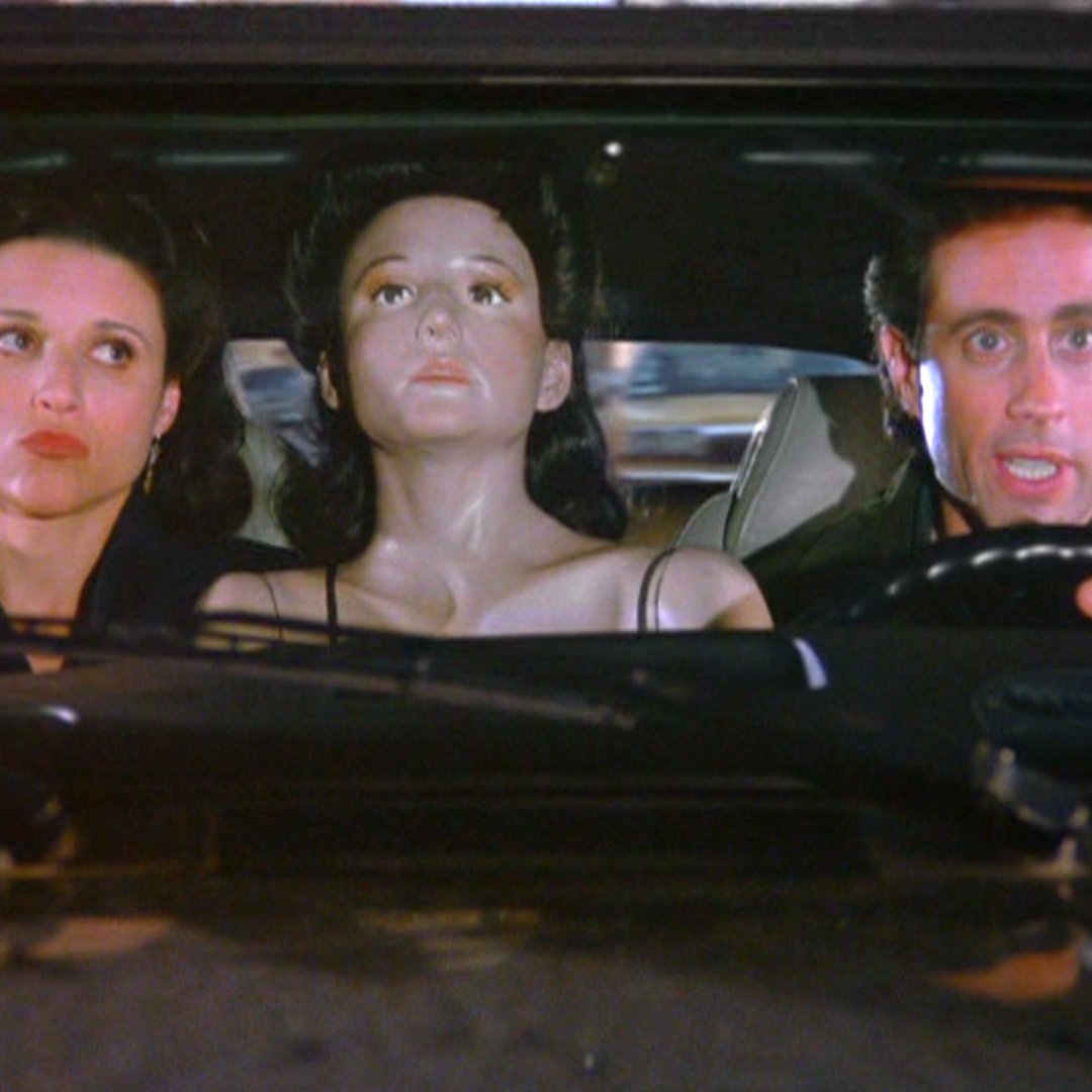 I’m getting a hankering for some Doublemint gum!  "The Pie” tonight on #Seinfeld! https://t.co/FCSMtNyJpi