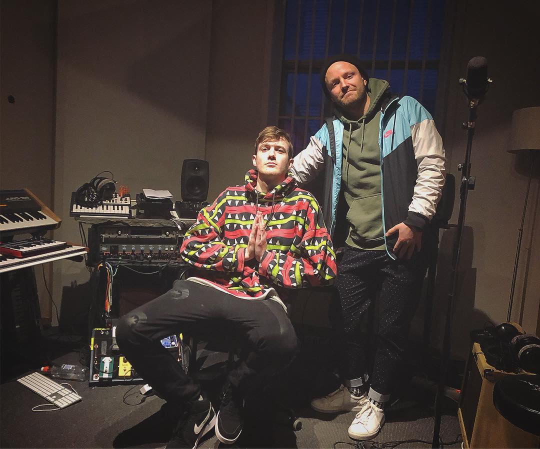 Great session with Mr. KING 🤴🏻