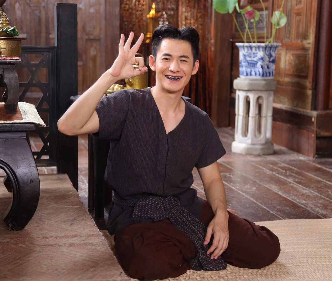 witsamostbot's tweet photo. ขอบคุณมากๆครับ 🙏🏼❤️ ☺️ แล้วพบกันใหม่นะครับ 🐔 #บุพเพสันนิวาส #witsamost 
IG : witsamost https://t.co/mgZIrpZhb6