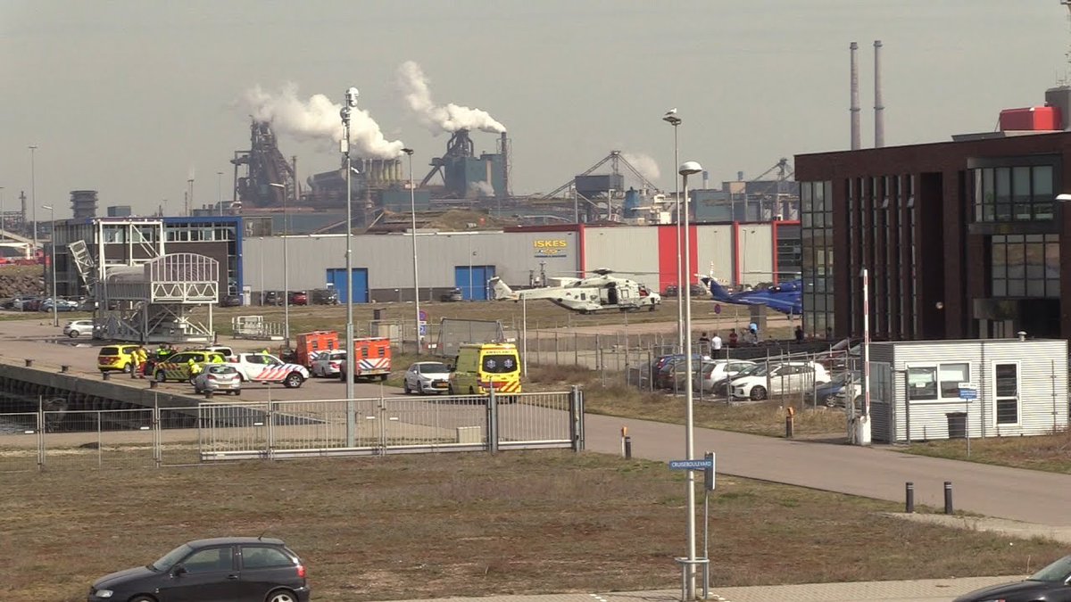 Nieuws update: Anti-terreuroefening IJmuiden j.mp/2JFgCcy
