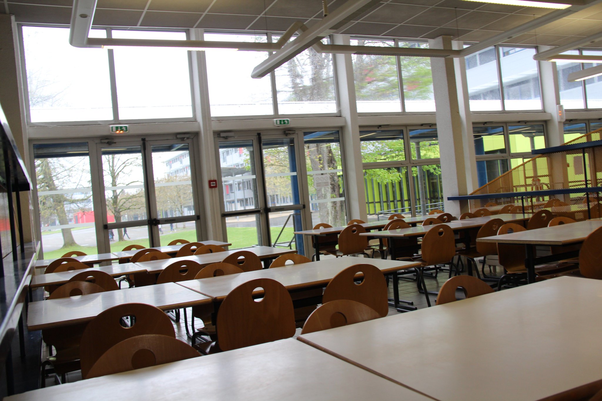 Lycée Général Et Technologique Pierre Et Marie Curie