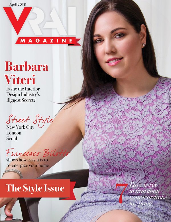 VRAI Magazine tweet media
