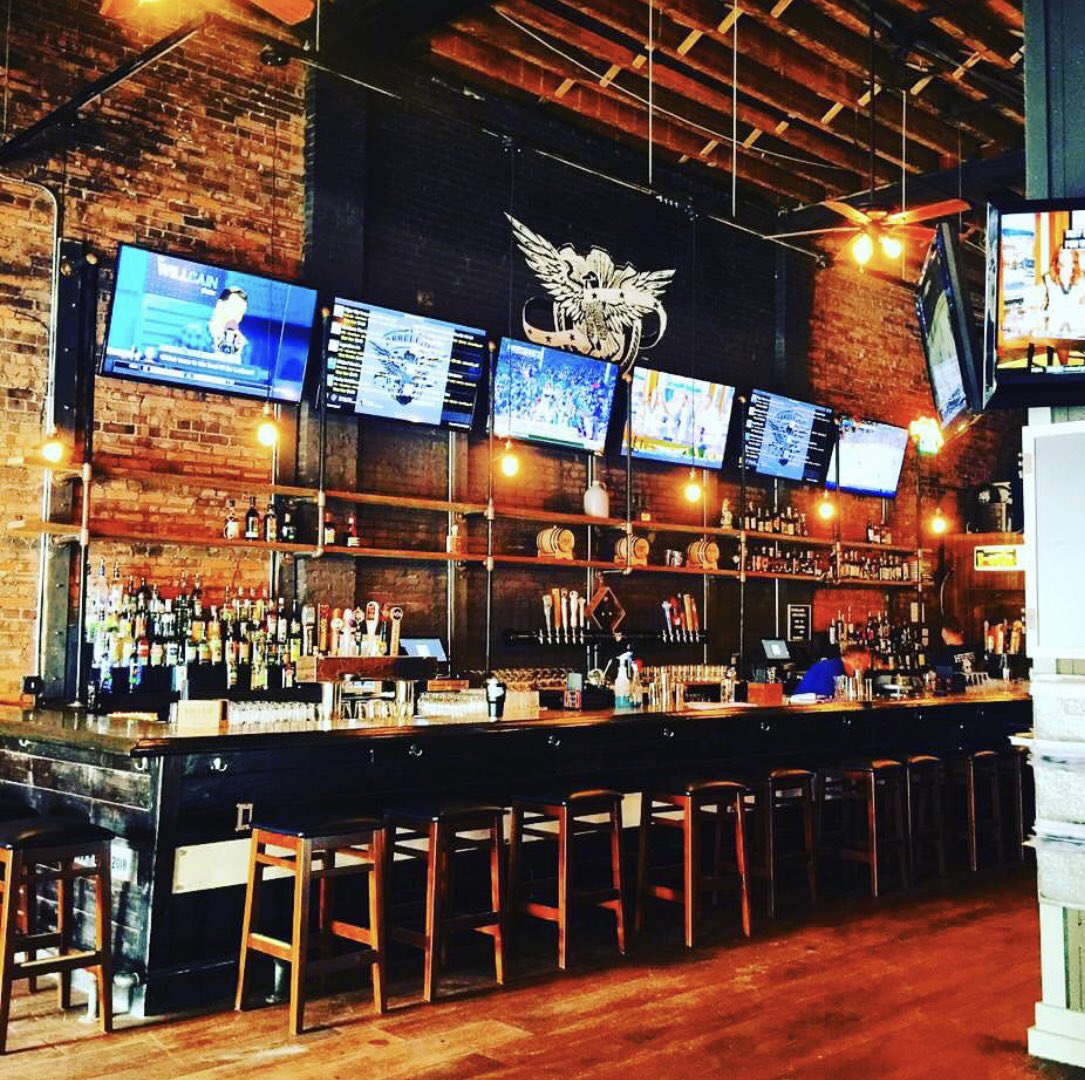 RebellionNC's tweet photo. Come check us out! Doors at 4:00... #softopening #frontstreet #historicdowntownwilmington #rebellionnc #rebellionworldwide https://t.co/2UfAOMYRRt